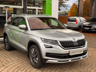 Skoda Kodiaq Gebrauchtwagen Skoda Kodiaq Gebrauchtwagen