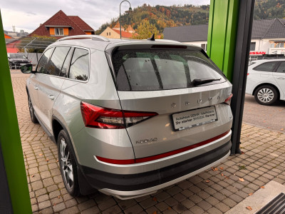 Skoda Kodiaq Gebrauchtwagen Skoda Kodiaq Gebrauchtwagen