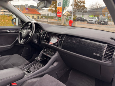 Skoda Kodiaq Gebrauchtwagen Skoda Kodiaq Gebrauchtwagen