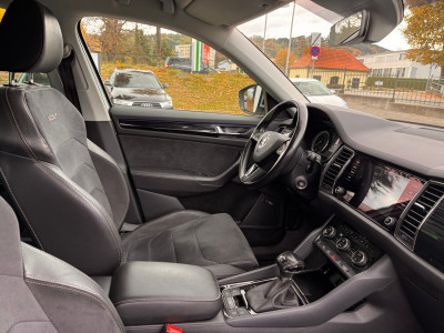 Skoda Kodiaq Gebrauchtwagen Skoda Kodiaq Gebrauchtwagen