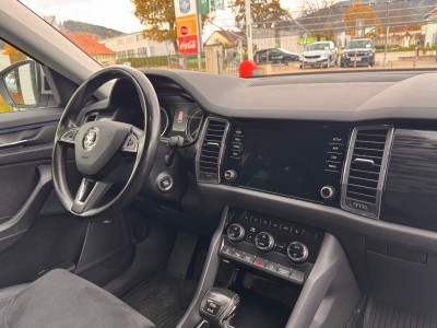 Skoda Kodiaq Gebrauchtwagen Skoda Kodiaq Gebrauchtwagen