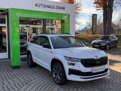 Skoda Kodiaq Gebrauchtwagen