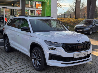 Skoda Kodiaq Gebrauchtwagen Skoda Kodiaq Gebrauchtwagen