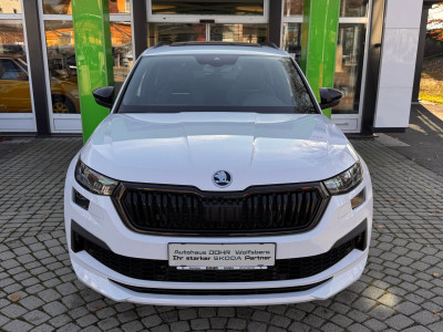 Skoda Kodiaq Gebrauchtwagen Skoda Kodiaq Gebrauchtwagen