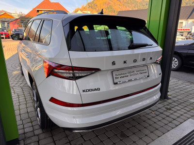 Skoda Kodiaq Gebrauchtwagen Skoda Kodiaq Gebrauchtwagen