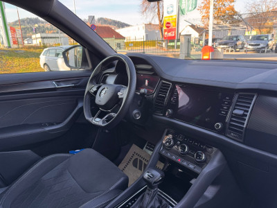 Skoda Kodiaq Gebrauchtwagen Skoda Kodiaq Gebrauchtwagen