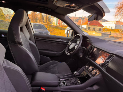 Skoda Kodiaq Gebrauchtwagen Skoda Kodiaq Gebrauchtwagen