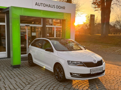 Skoda Rapid Gebrauchtwagen
