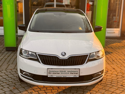 Skoda Rapid Gebrauchtwagen Skoda Rapid Gebrauchtwagen