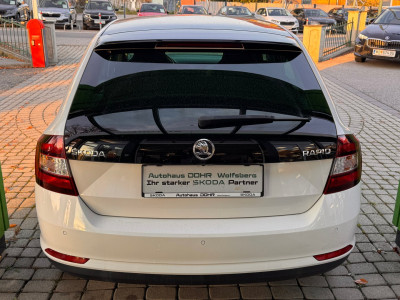 Skoda Rapid Gebrauchtwagen Skoda Rapid Gebrauchtwagen