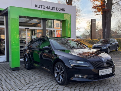Skoda Superb Gebrauchtwagen