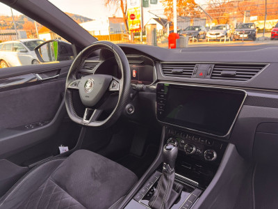 Skoda Superb Gebrauchtwagen Skoda Superb Gebrauchtwagen