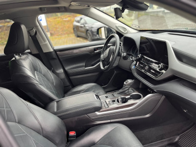 Toyota Highlander Gebrauchtwagen