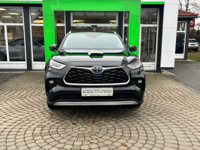 Toyota Highlander Gebrauchtwagen