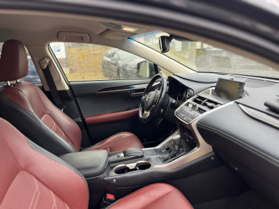 Lexus NX Gebrauchtwagen