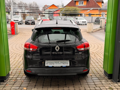 Renault Clio Gebrauchtwagen