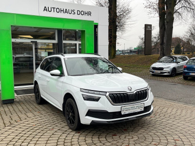 Skoda Kamiq Gebrauchtwagen