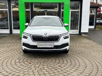 Skoda Kamiq Gebrauchtwagen