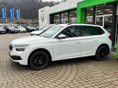 Skoda Kamiq Gebrauchtwagen