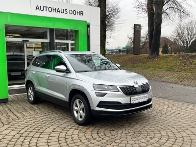Skoda Karoq Gebrauchtwagen