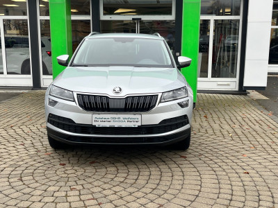 Skoda Karoq Gebrauchtwagen