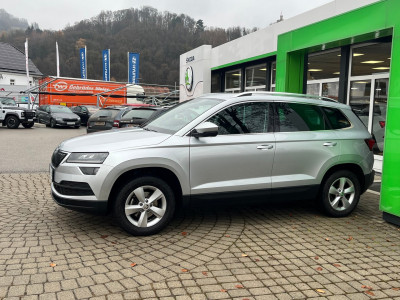 Skoda Karoq Gebrauchtwagen