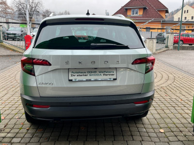 Skoda Karoq Gebrauchtwagen