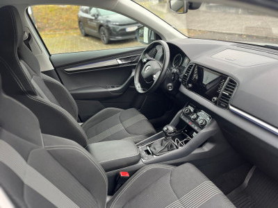 Skoda Karoq Gebrauchtwagen
