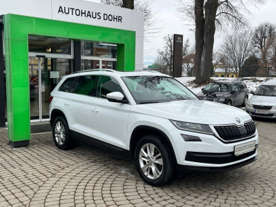 Skoda Kodiaq Gebrauchtwagen