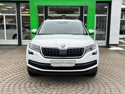 Skoda Kodiaq Gebrauchtwagen