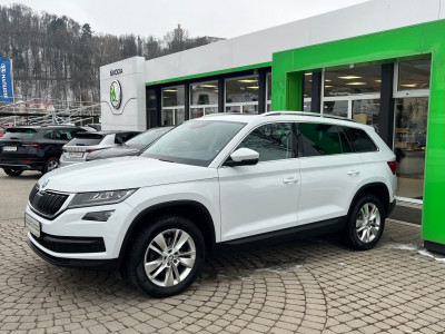 Skoda Kodiaq Gebrauchtwagen