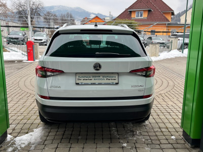 Skoda Kodiaq Gebrauchtwagen