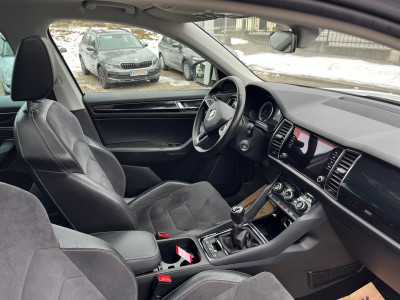 Skoda Kodiaq Gebrauchtwagen