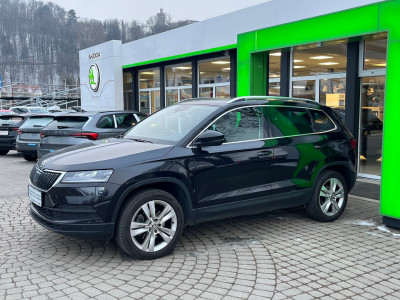Skoda Karoq Gebrauchtwagen Skoda Karoq Gebrauchtwagen