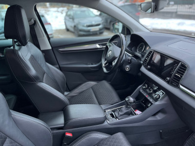 Skoda Karoq Gebrauchtwagen Skoda Karoq Gebrauchtwagen