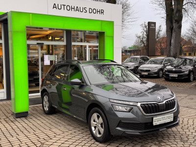 Skoda Kamiq Gebrauchtwagen
