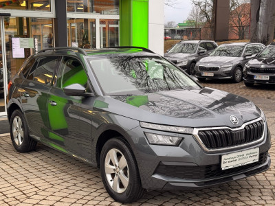 Skoda Kamiq Gebrauchtwagen