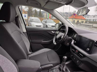 Skoda Kamiq Gebrauchtwagen