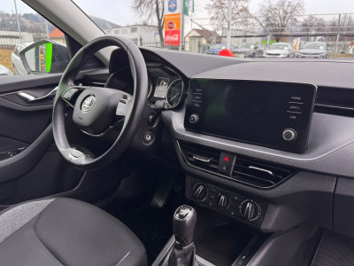 Skoda Kamiq Gebrauchtwagen