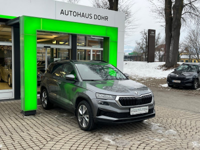 Skoda Karoq Gebrauchtwagen
