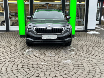 Skoda Karoq Gebrauchtwagen