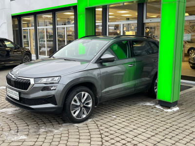 Skoda Karoq Gebrauchtwagen