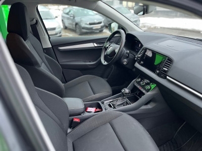 Skoda Karoq Gebrauchtwagen