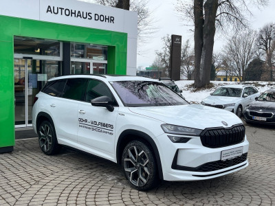 Skoda Kodiaq Gebrauchtwagen