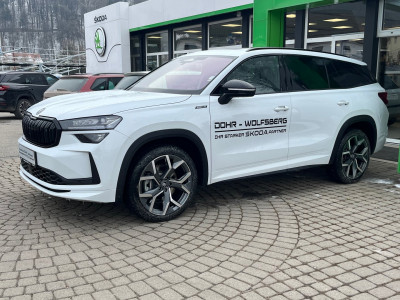 Skoda Kodiaq Gebrauchtwagen