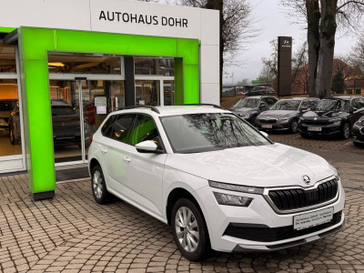 Skoda Kamiq Gebrauchtwagen