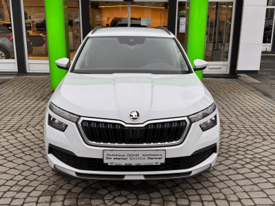 Skoda Kamiq Gebrauchtwagen