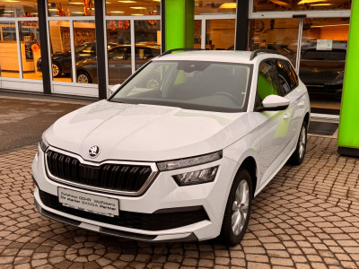 Skoda Kamiq Gebrauchtwagen
