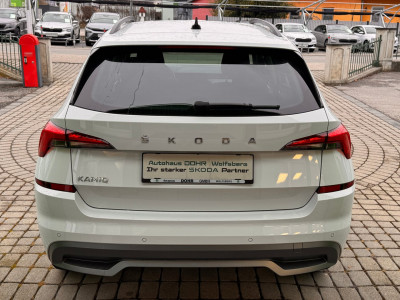 Skoda Kamiq Gebrauchtwagen