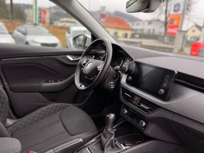 Skoda Kamiq Gebrauchtwagen